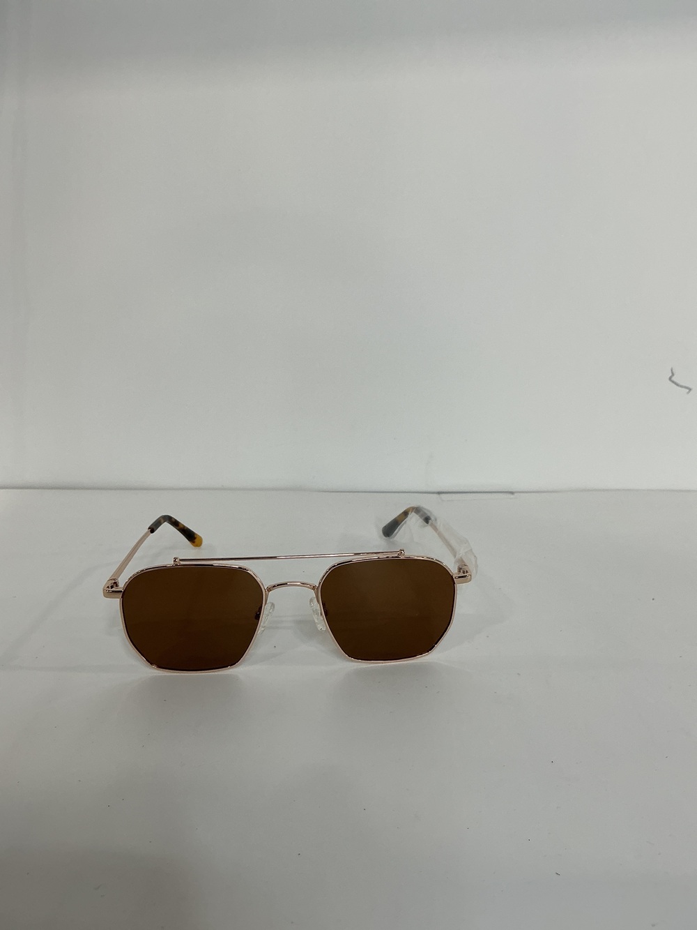 Baja Polarized Stainless Steel Sunglasses